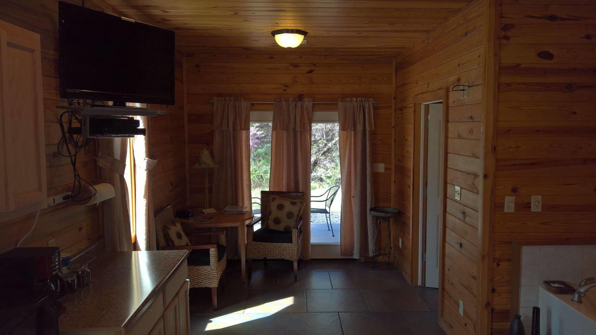 Cabins At Sugar Mountain Daire Eureka Springs Dış mekan fotoğraf